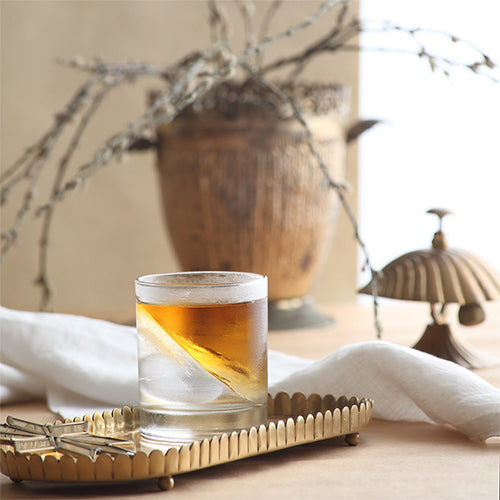 LAV Ada Glass Tumbler 320ml Ada Whisky 6pack SGN337