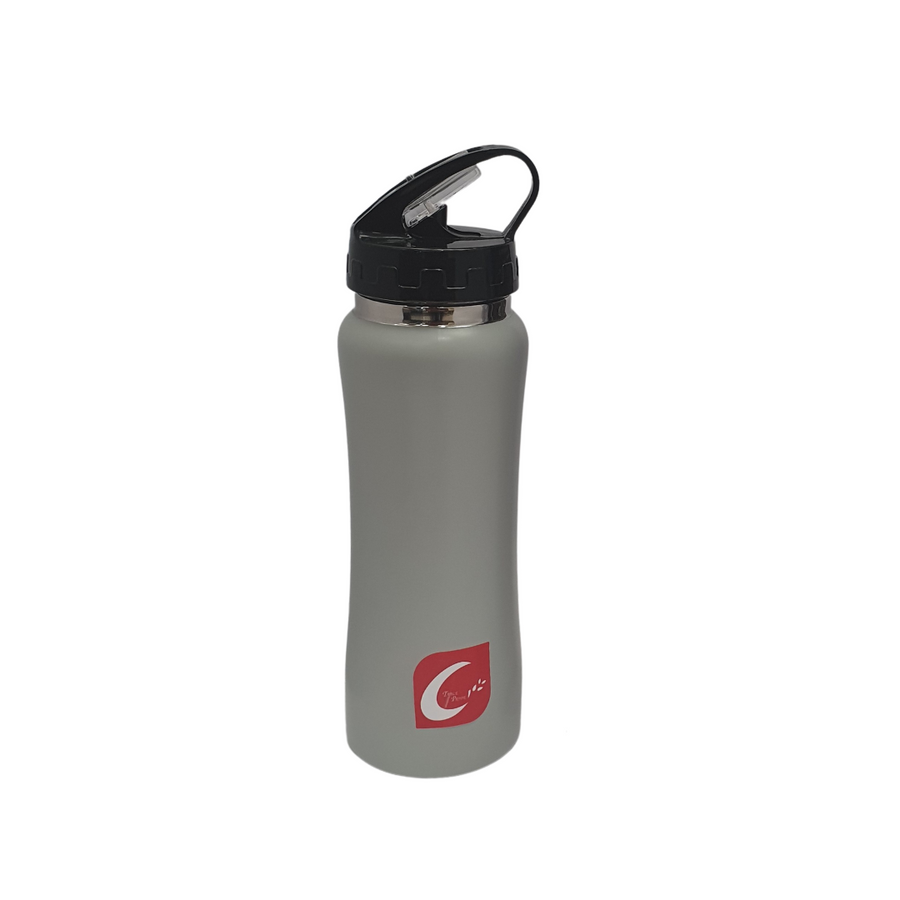 Sports Flask Water Bottle with Straw 450ml SGN2437
