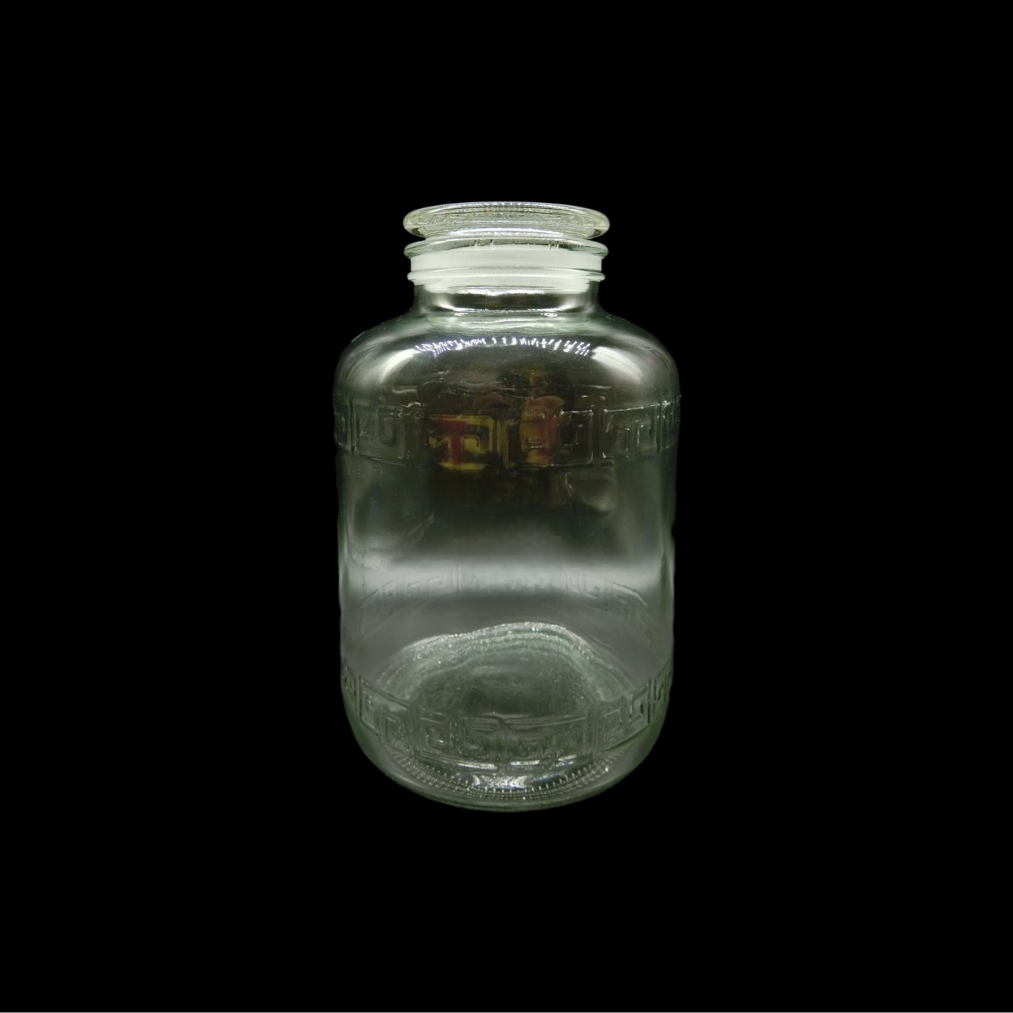 Glass Storage Jar 5L Large Container