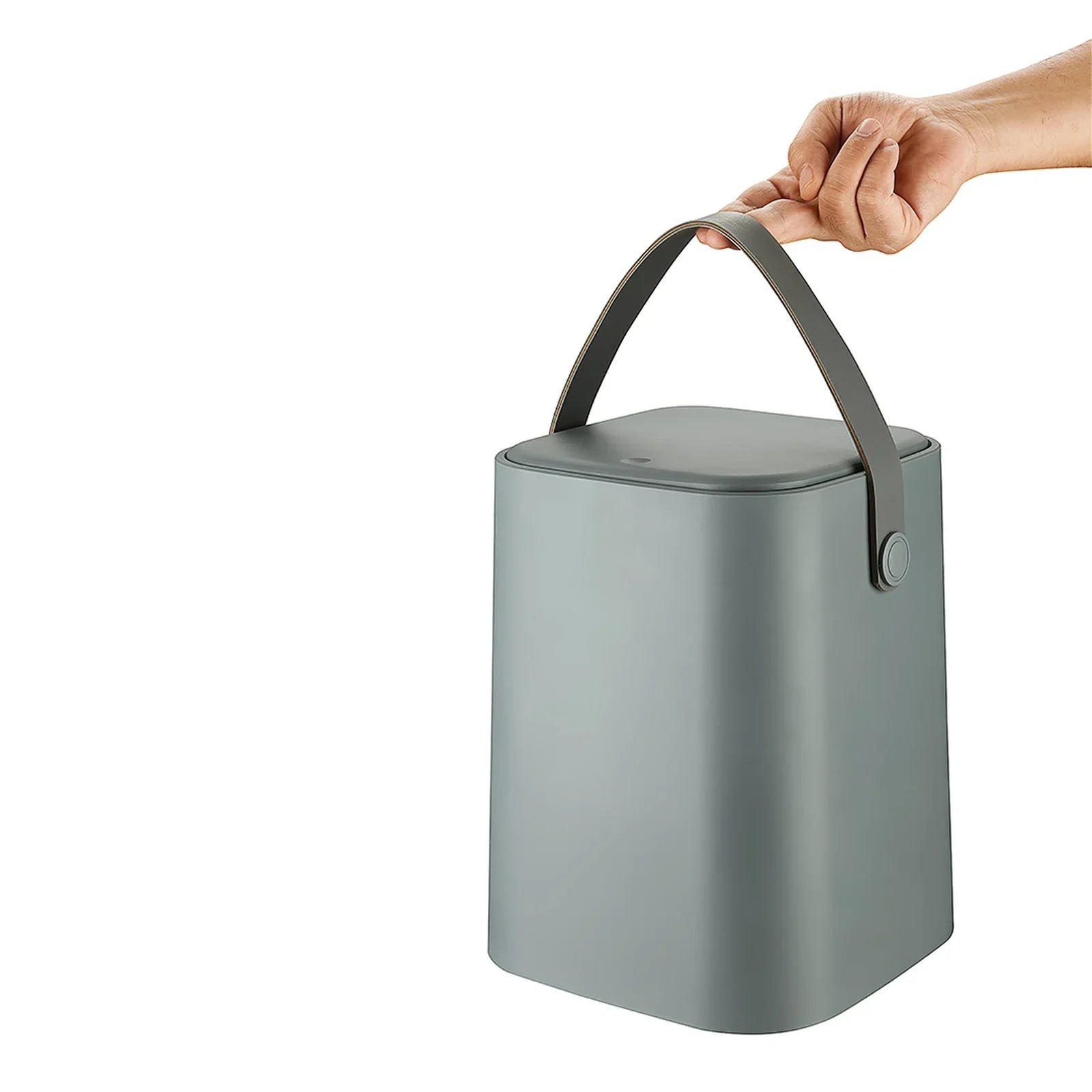 Tuffex Plastic Big Magic Dustbin 4L