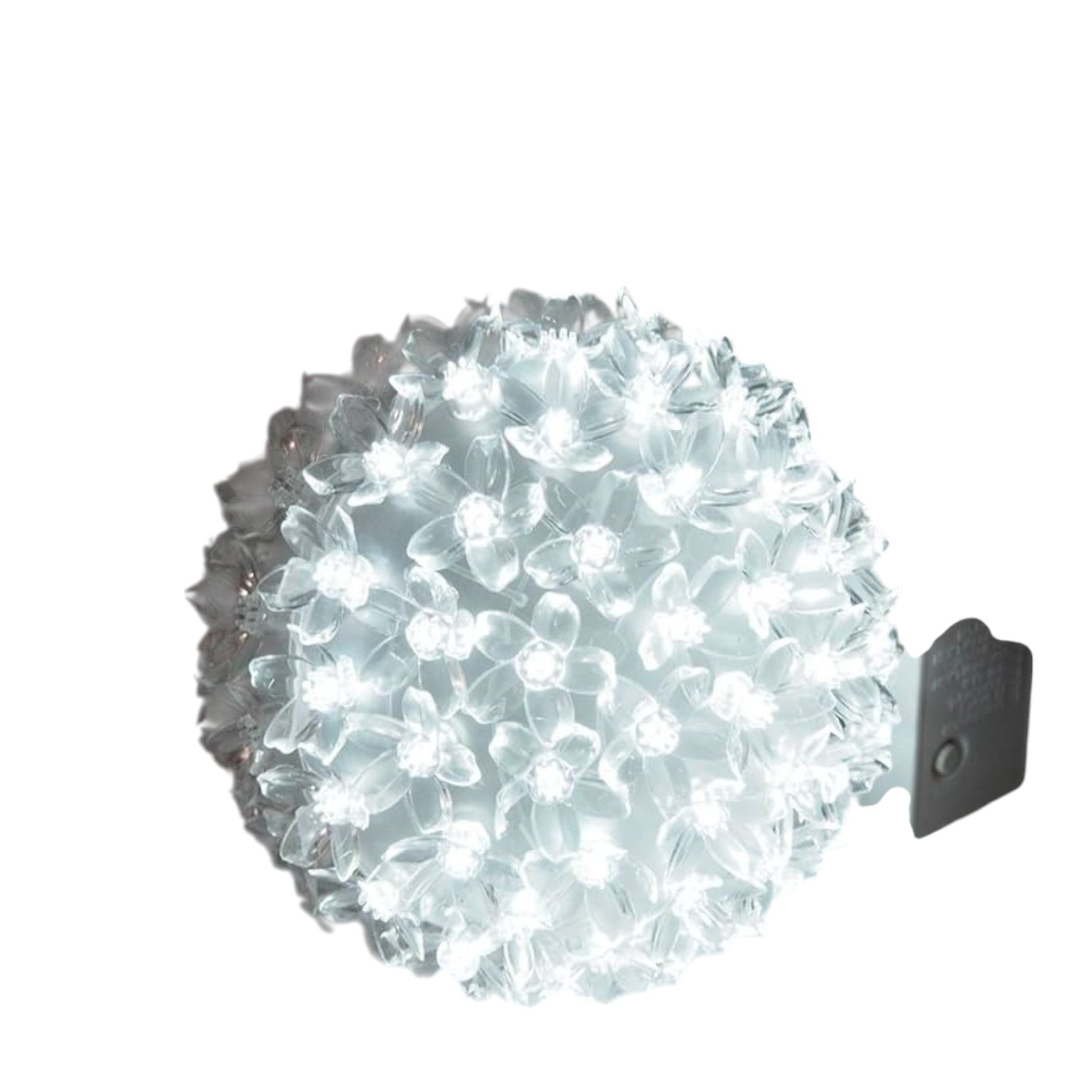 50L- Led White Flower Ball Luminous Light 81200559