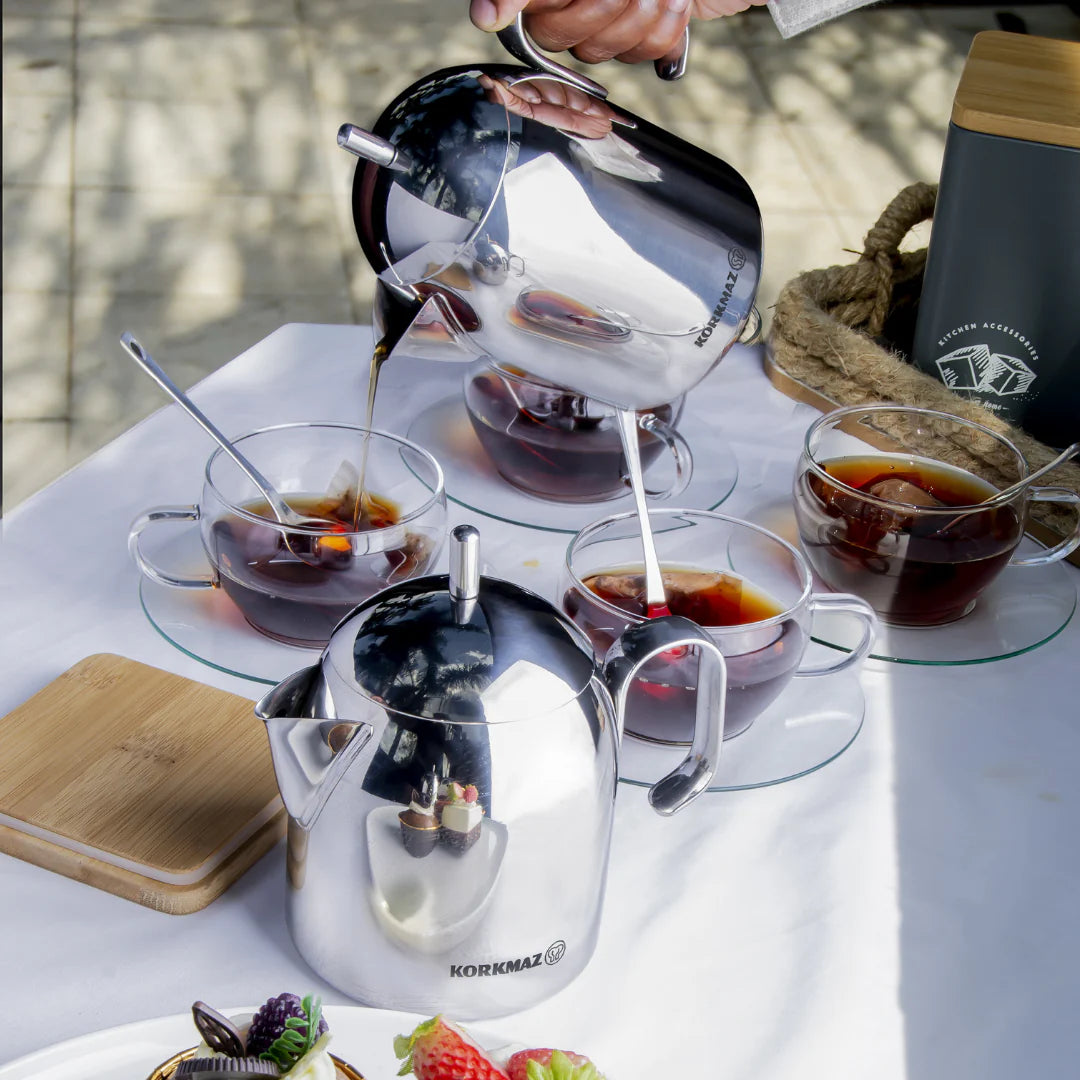 Korkmaz Pera Tea Pot 700ml
