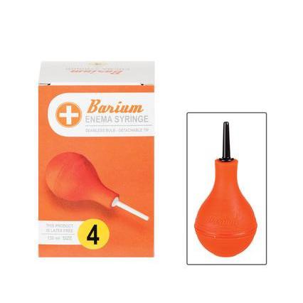 Syringe Nozzle No.4 130ml