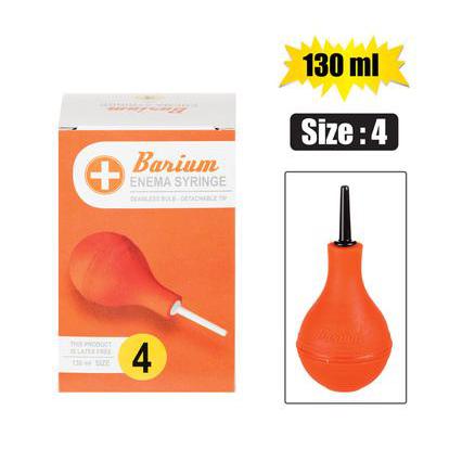 Syringe Nozzle No.4 130ml