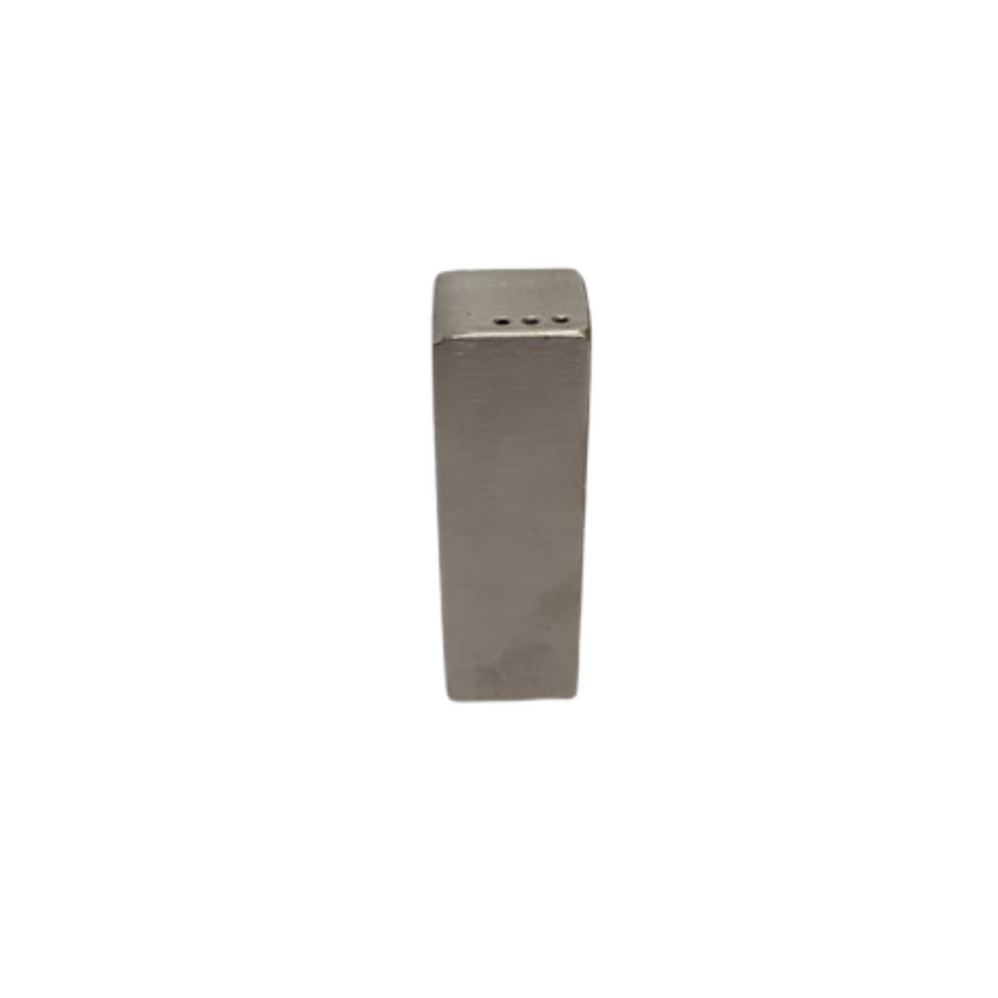 Salt and Papper Holder Stainless Steel 16x8cm SGN2159
