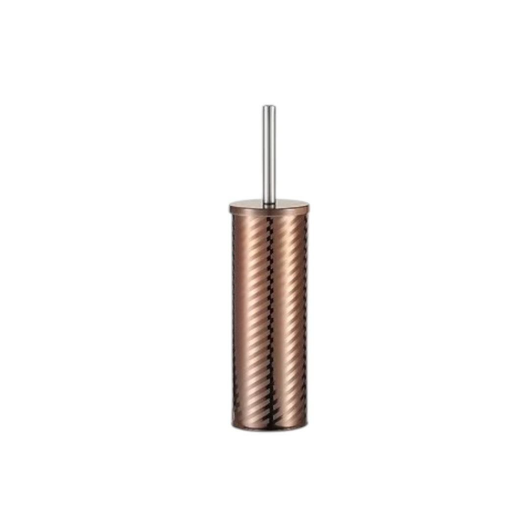 Toilet Brush Shiny Copper CH883