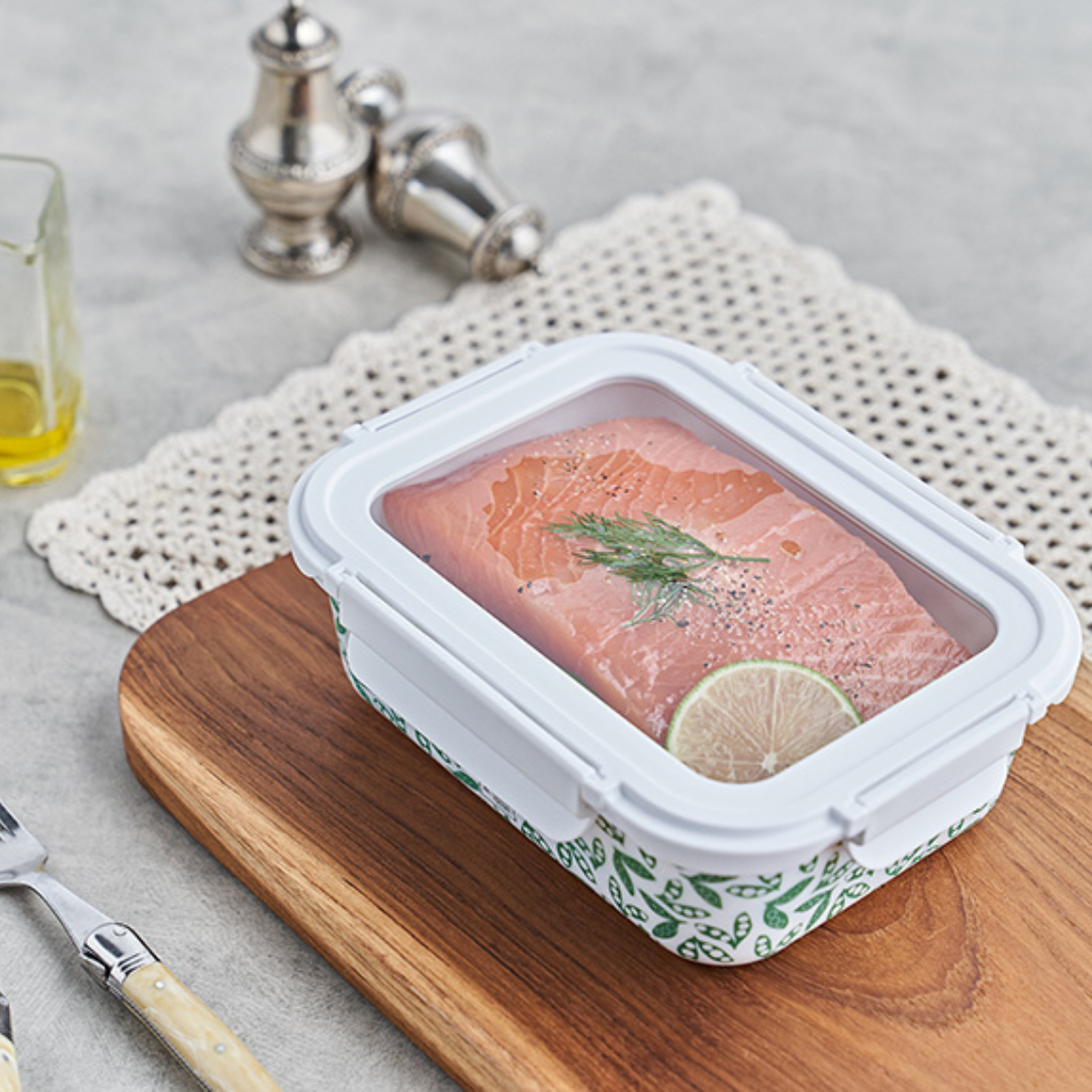 Food Storage Garden On Table 11pc Set Airtight Containers