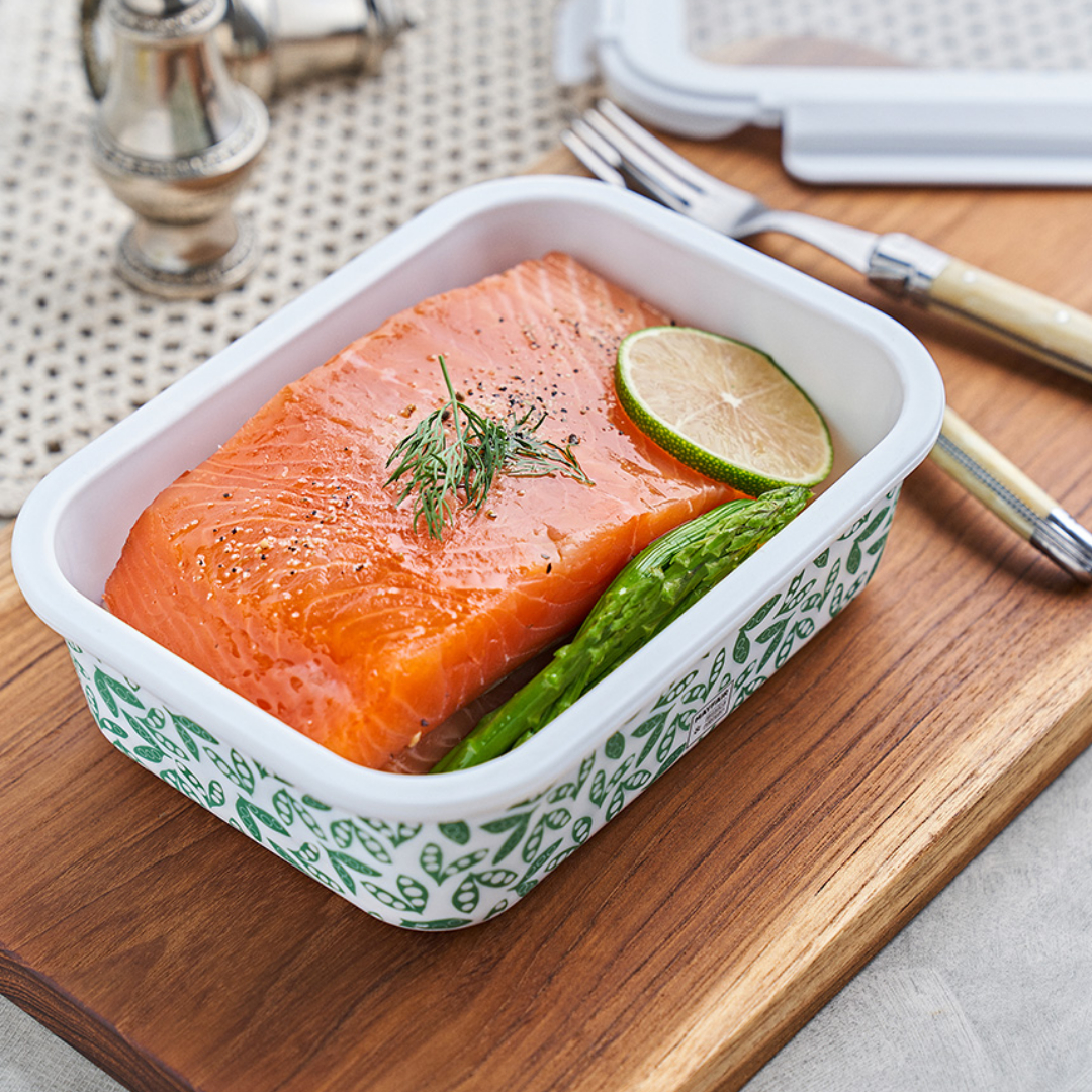 Food Storage Garden On Table 11pc Set Airtight Containers