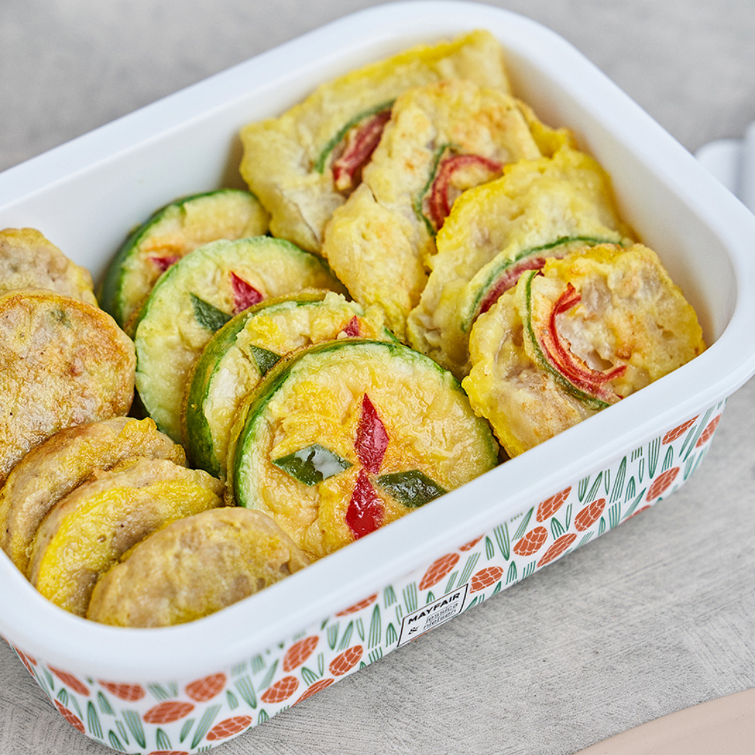 Food Storage Garden On Table 11pc Set Airtight Containers