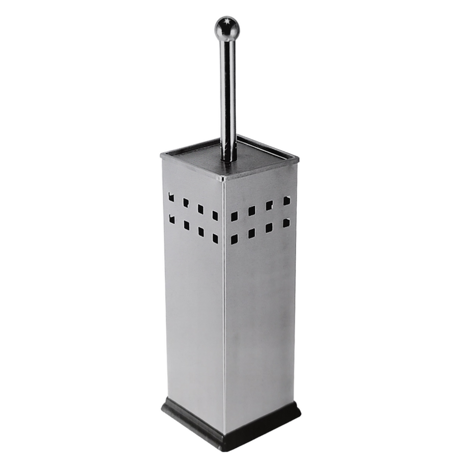 Toilet Brush Square Stainless Steel SGN328