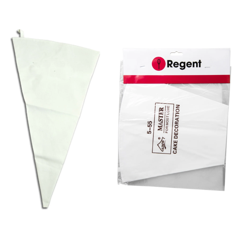 Regent Bakeware Piping Pastry Bags 550x310mm 33146