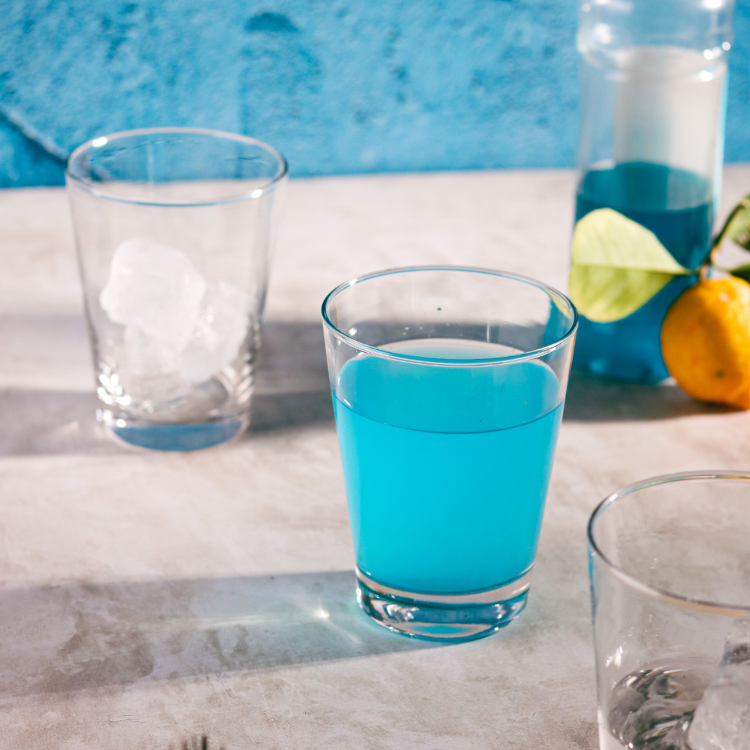 LAV Barman Conical Hi Ball Glass Tumbler 500ml 6pack