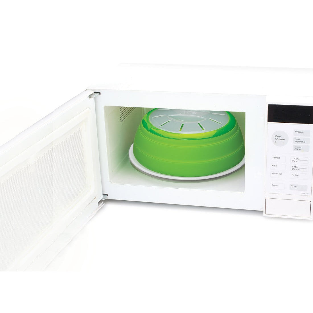 Joie Microwave Splatter Cover Collapsable 14077