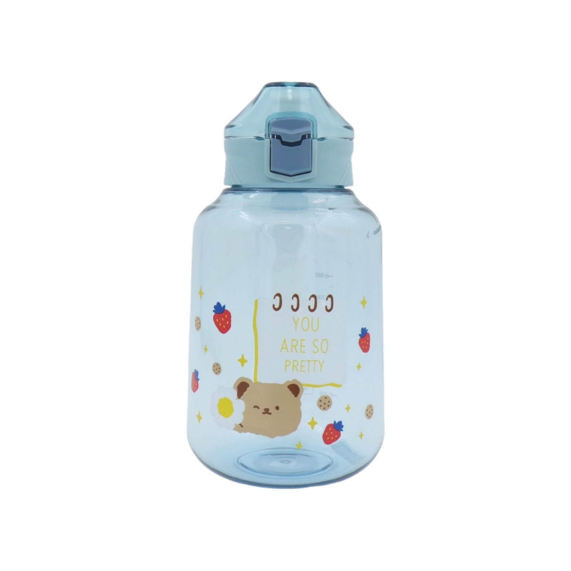 Kids Sports Water Bottle 1200ml
