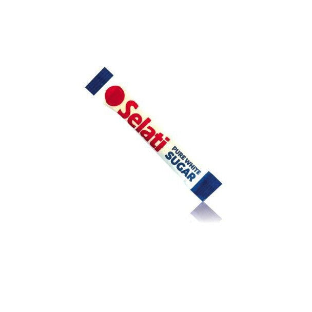 Selati Sugar Sachet White 100pack