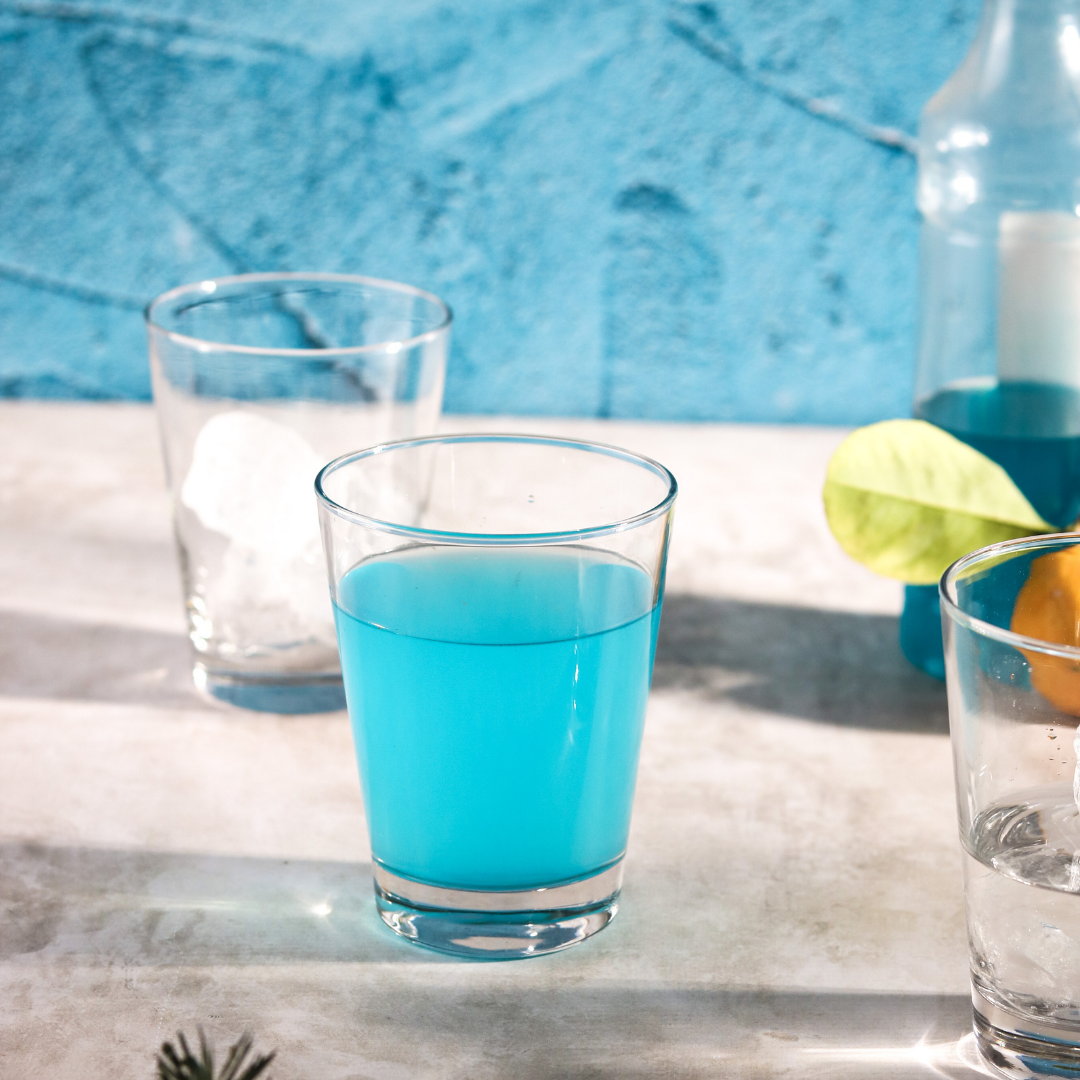 LAV Barman Conical Hi Ball Glass Tumbler 500ml 6pack