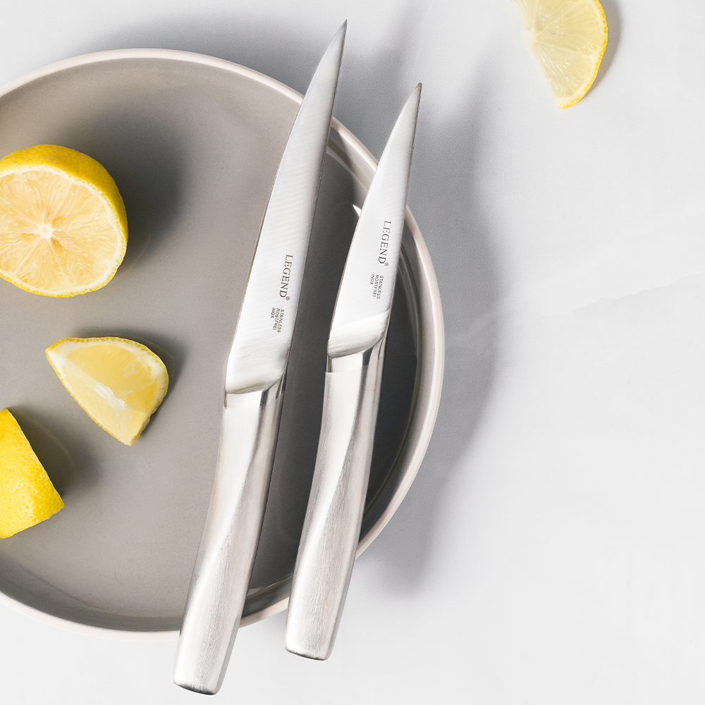 Legend Classic Kitchen Knife Set 2pack