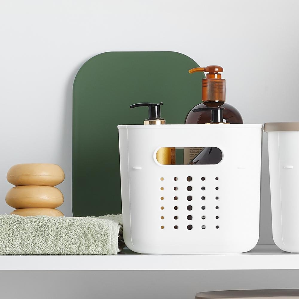 Lova Plastic Carry Storage Box 6.2L LV-351