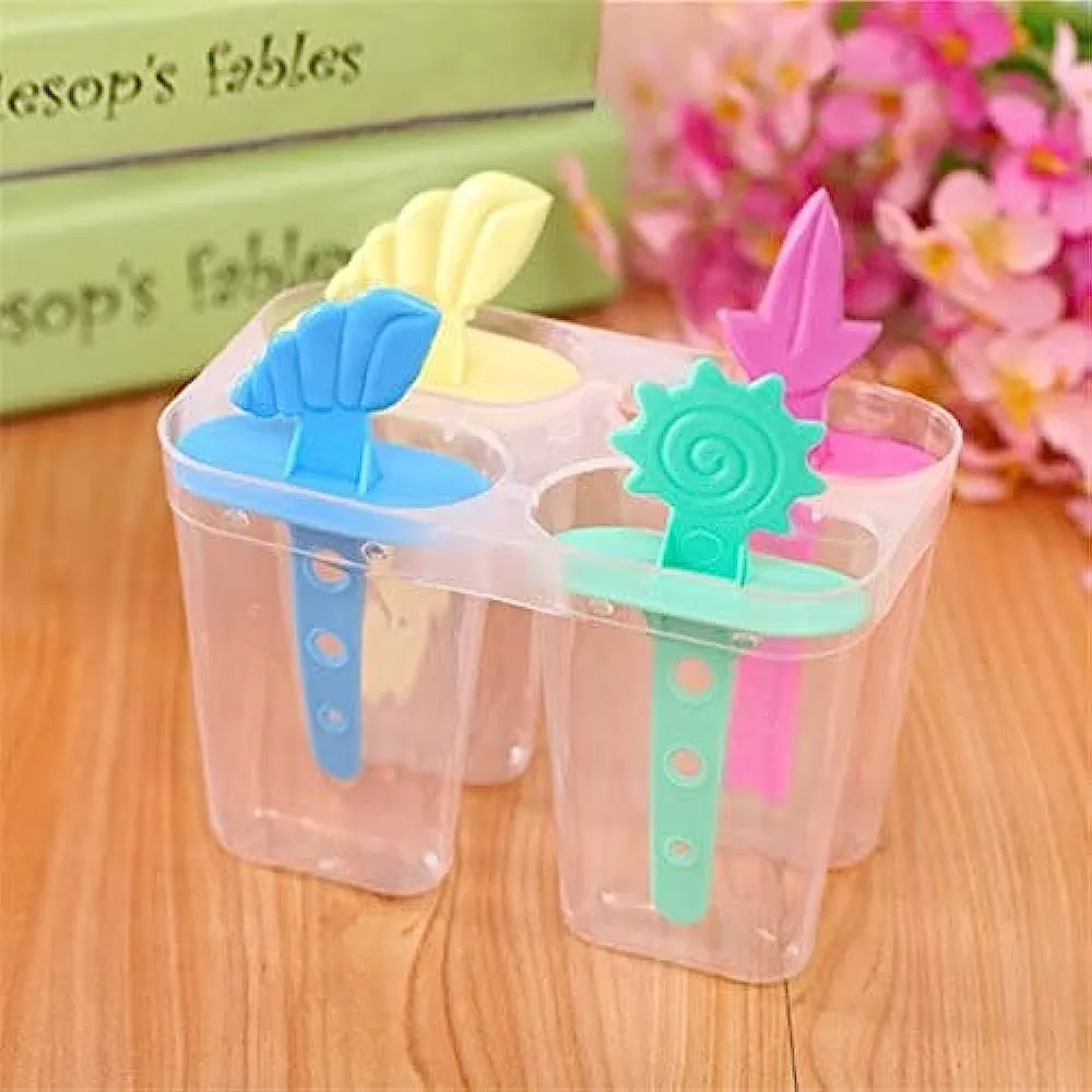 Ice Cream Lolly Maker 2018-2