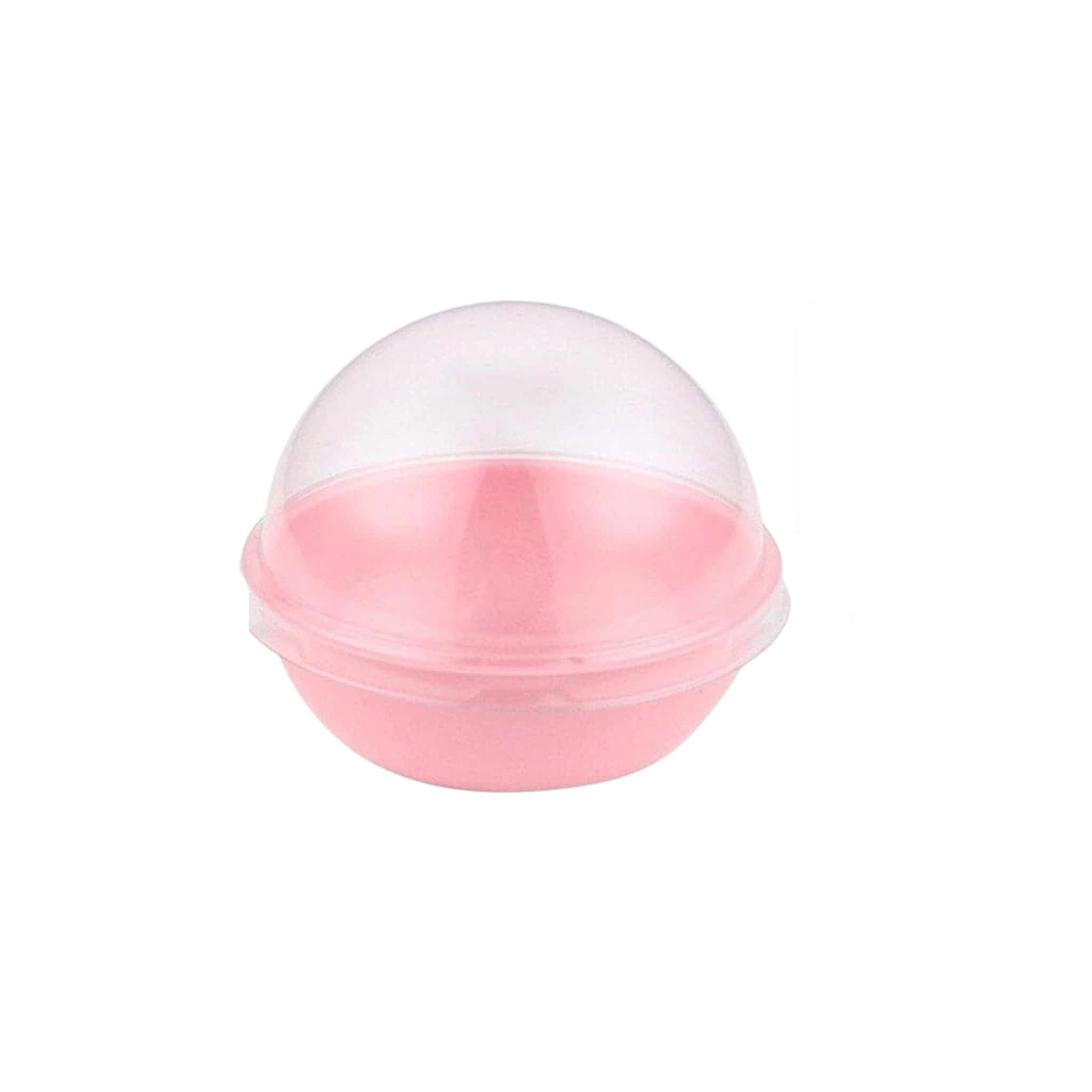 Disposable Mini Dessert Cupcake Dome Round with Base 7cm 10pack