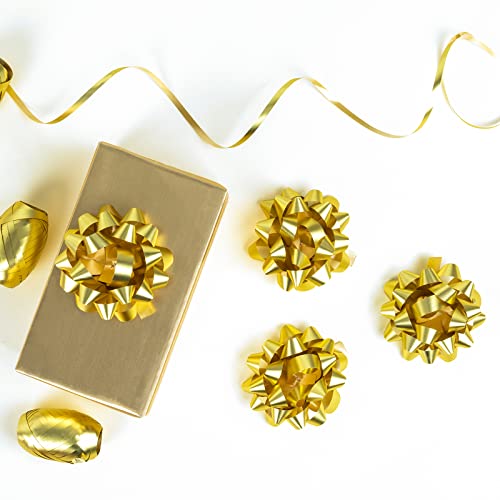 Luxury Gift Bows 3inch 6pack