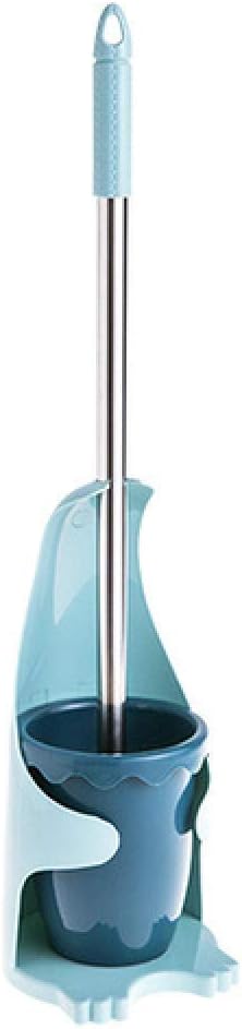 Toilet Brush & Holder Set Plastic 404