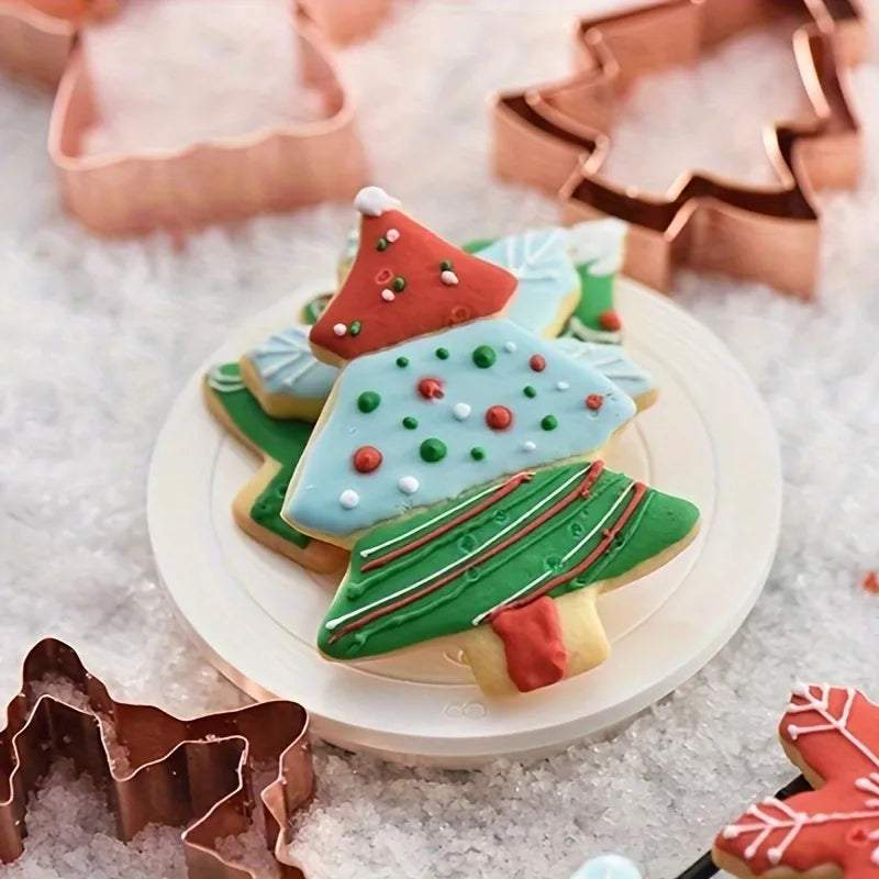 Mini Cookies Decorating Turntable with Stand 12.4x1.8cm Plastic Non-Slip