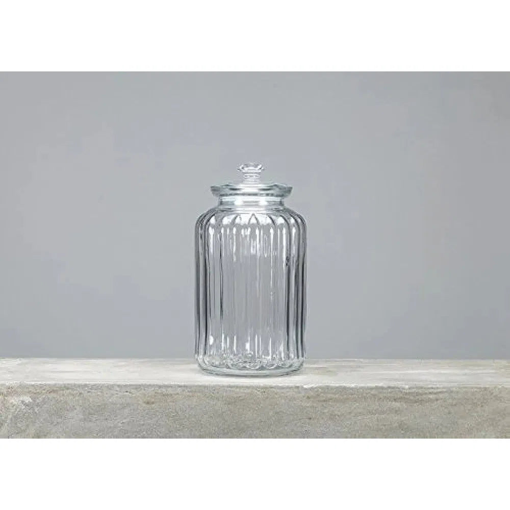 Pasabahce Viva Storage Jar 2.5L with Silicone Gasket 23116