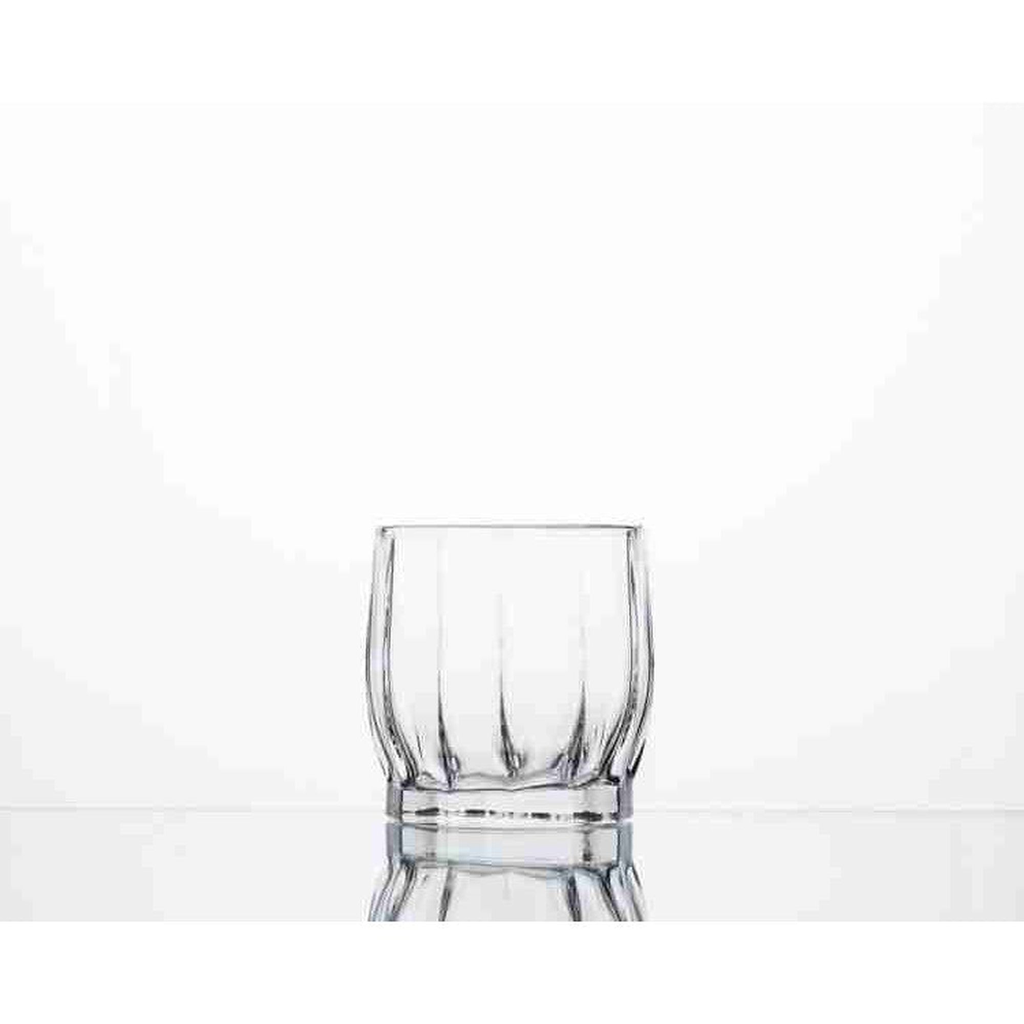 Pasabahce Dance Glass Tumbler 355ml Whisky 6pc 23322