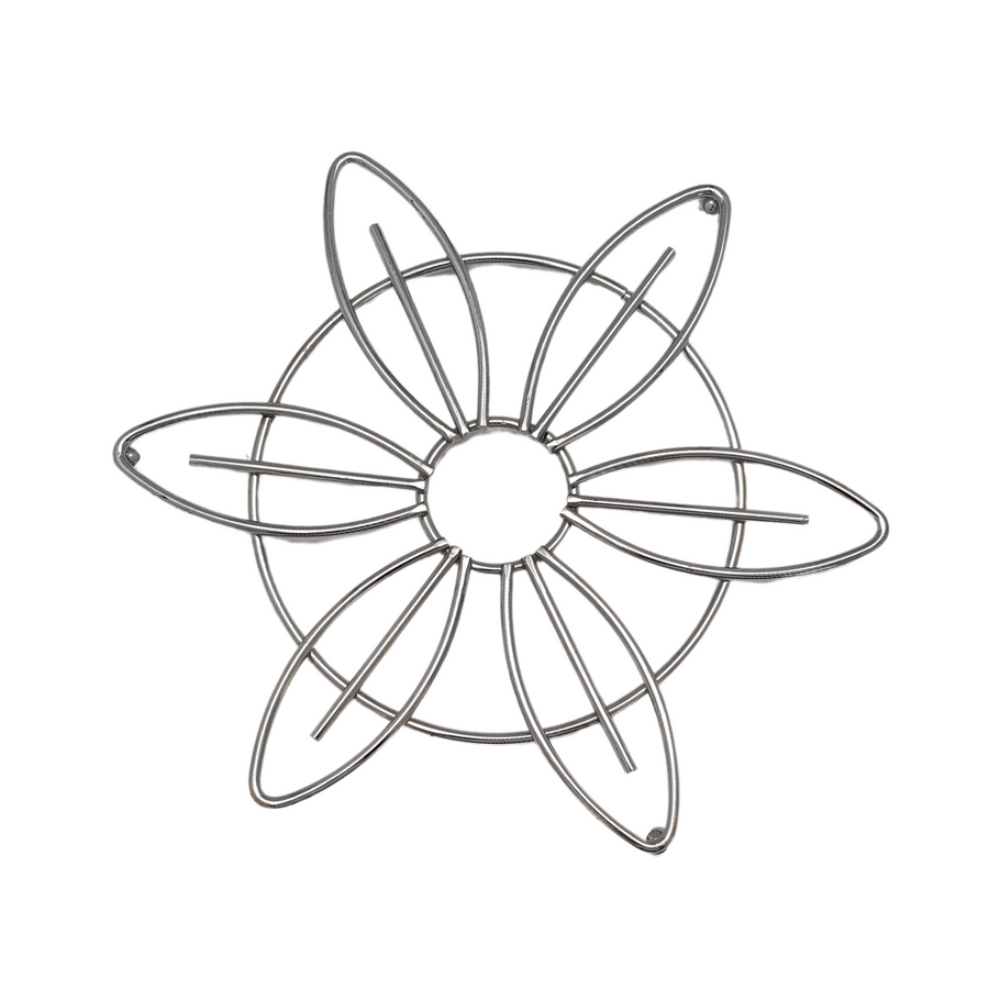 Trivets Flower Heavy Pot Holder SGN436