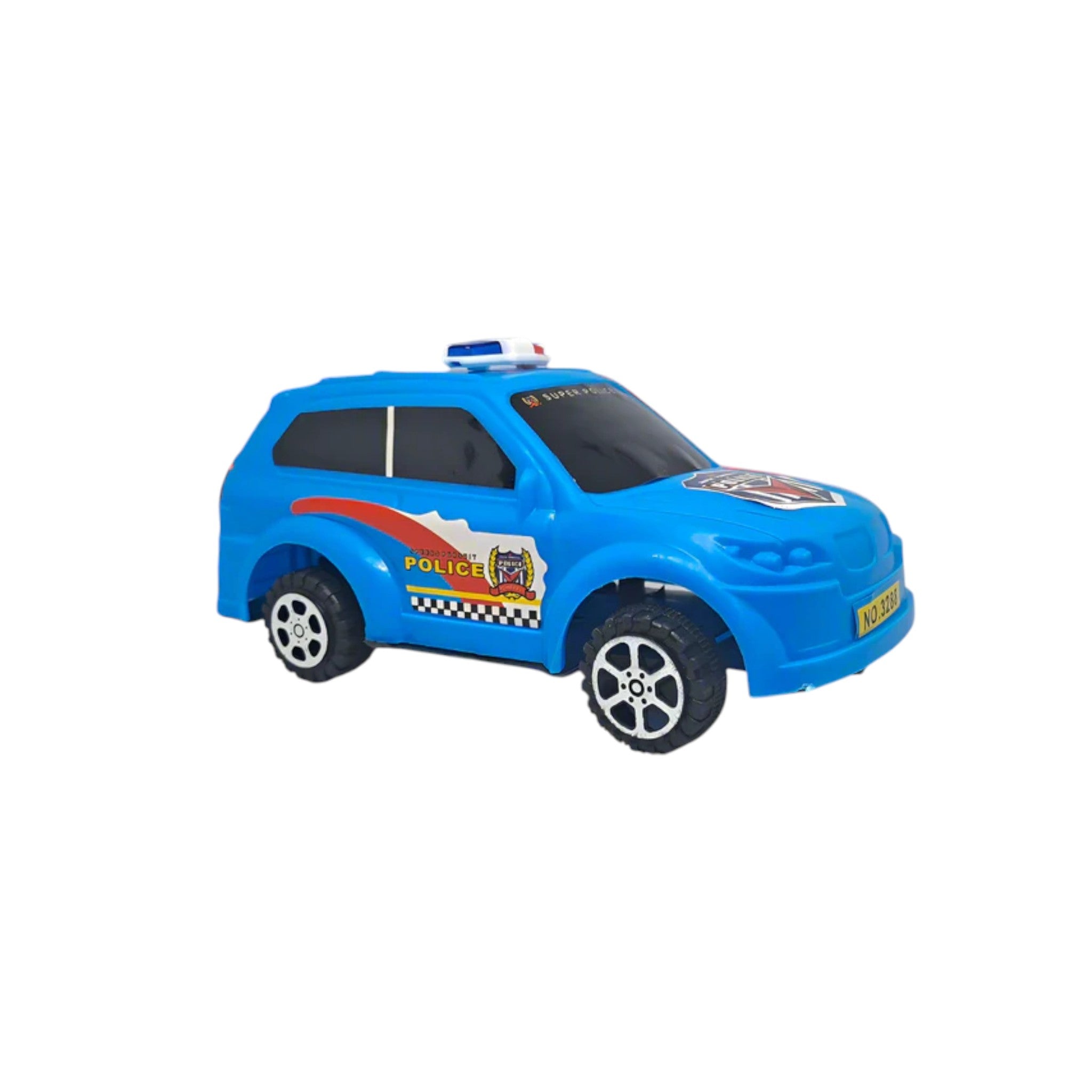 Plastic Toy Car 1pcs