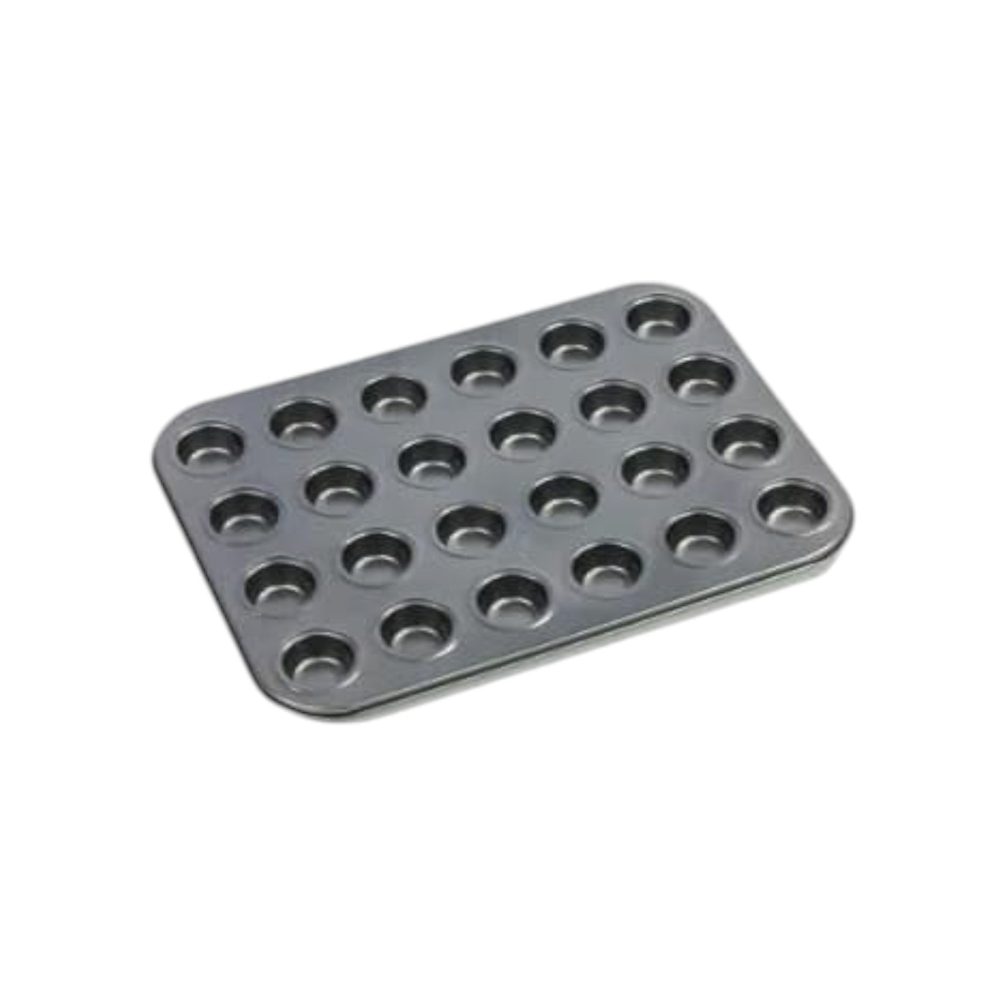 Non-Stick Mini Cheese Cake Mould Pan 24 cups