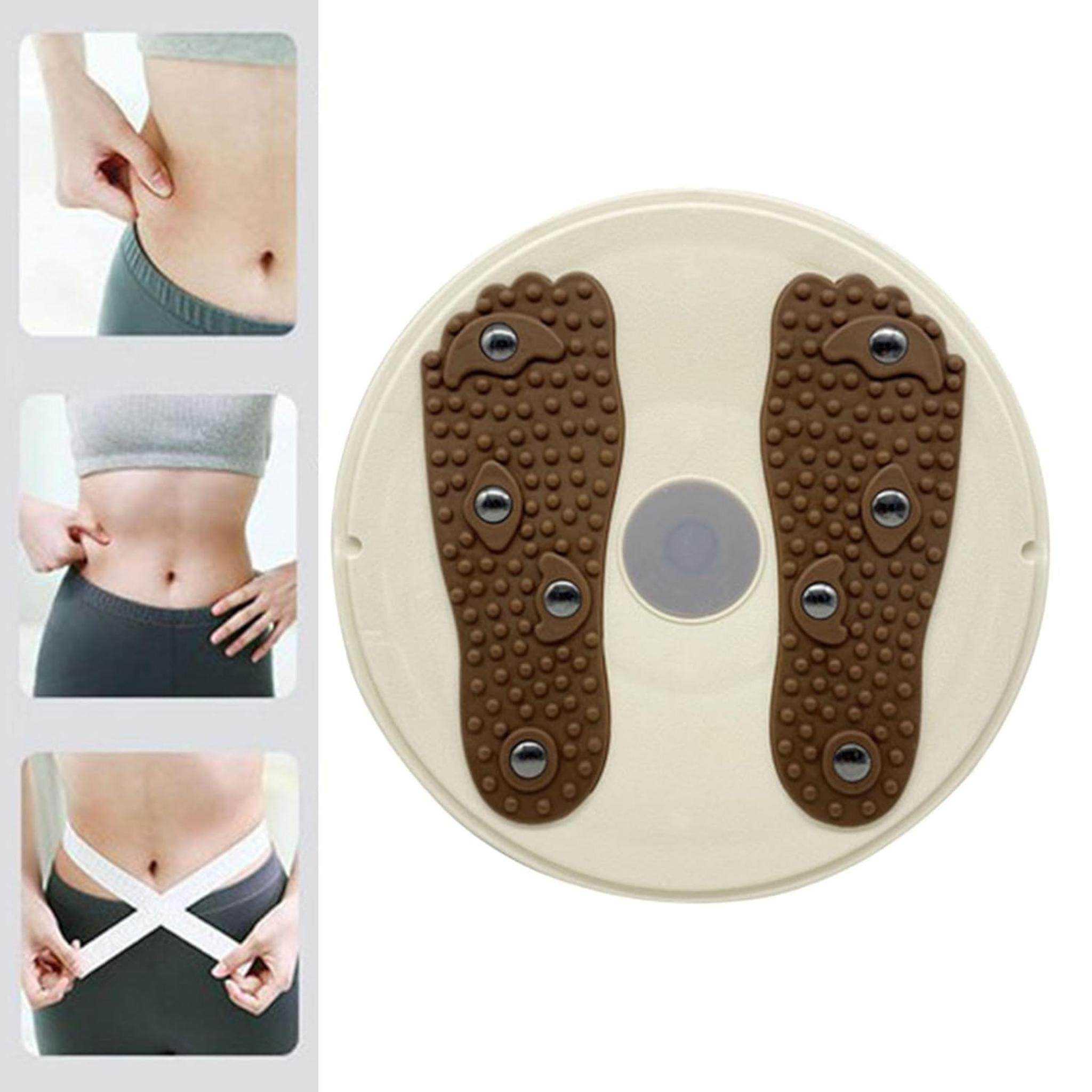 Waist Training Twist Board 29.5x3.5cm