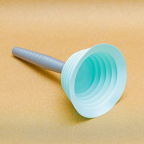 Nu Ware Plastic Small Accordian Plunger Pump IC-TP426