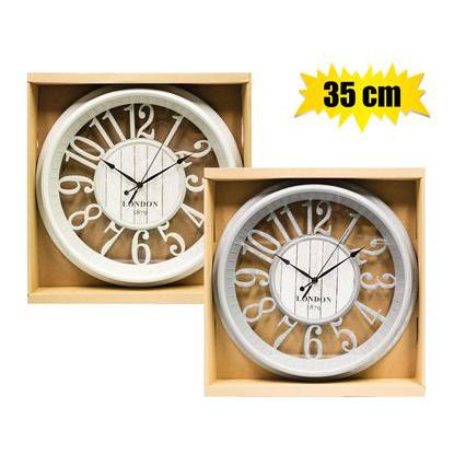 Quartz Wall Clock Decorative 35cm