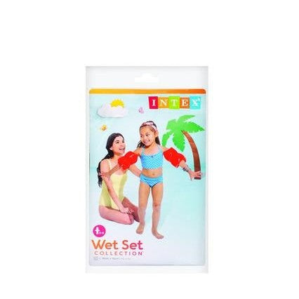 Intex Armband 3 to 6 years Orange