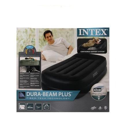 Intex Rest On Air Bed 99x191x42cm with Pump