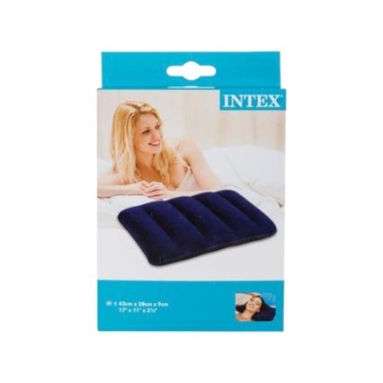 Intex Fabric Air Pillow 43x28cm
