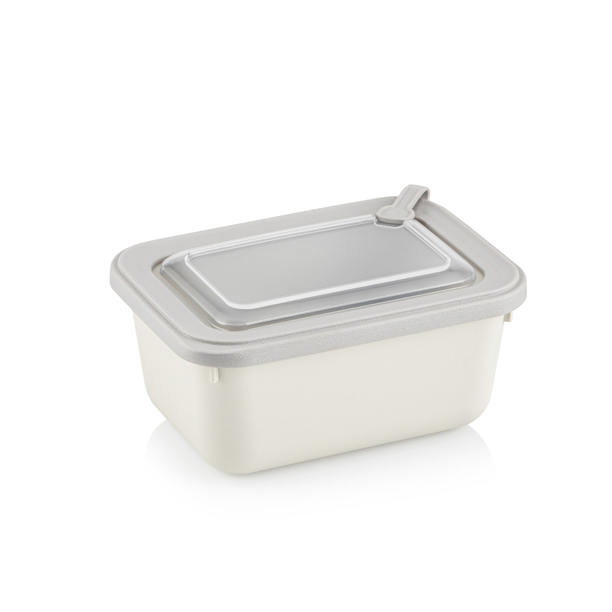 Elegant Storage Container 600ml Rectangular