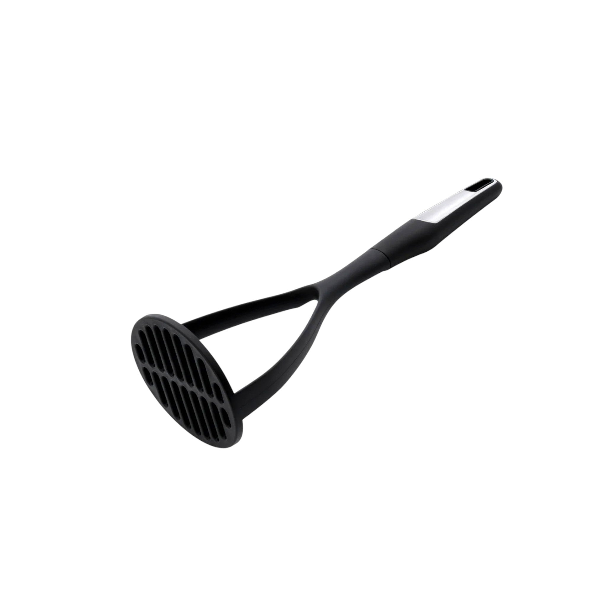 Regent Premium Potato Masher Black Nylon with PP+SS Handle
