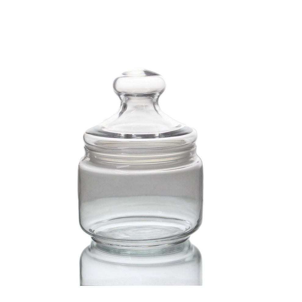 Luminarc Pot Club Glass Storage Jar 500ml 38133