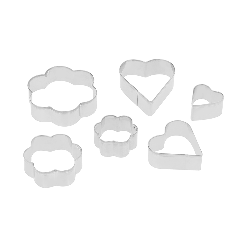 Kitchen Inspire Cookie Cutter Flower 501217