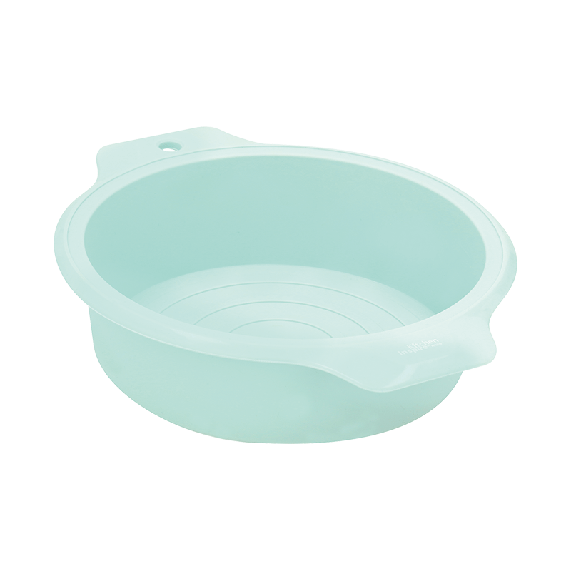 Kitchen Inspire Silicone Round Pan 501265