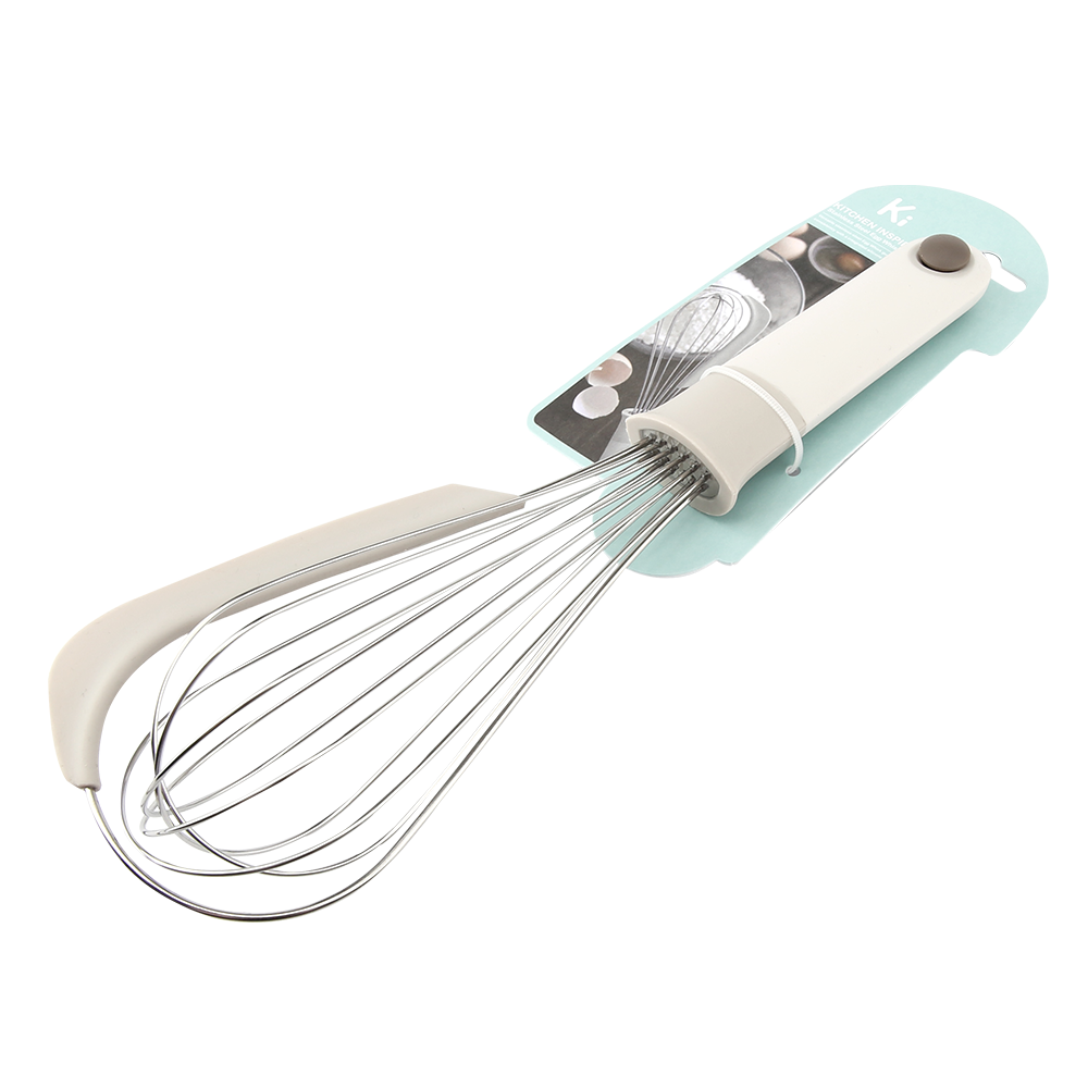 Kitchen Inspire Egg Whisker Stainless Steel