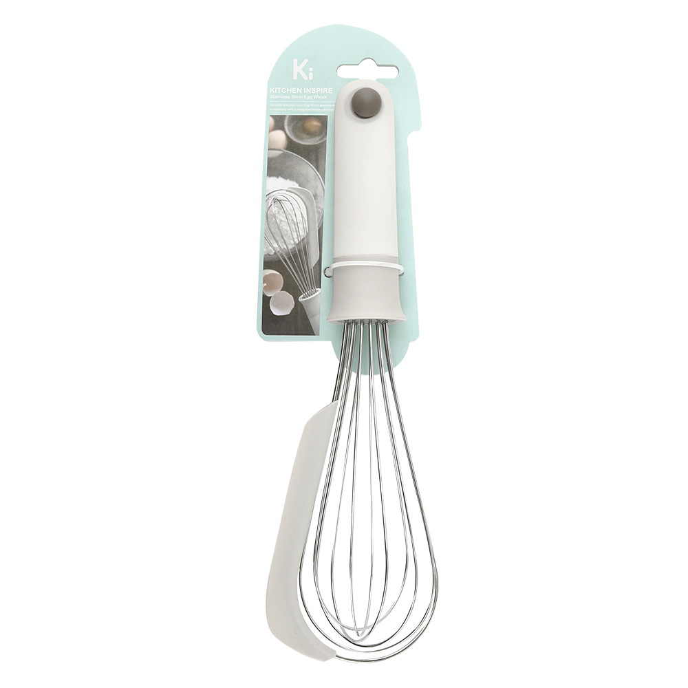 Kitchen Inspire Egg Whisker Stainless Steel