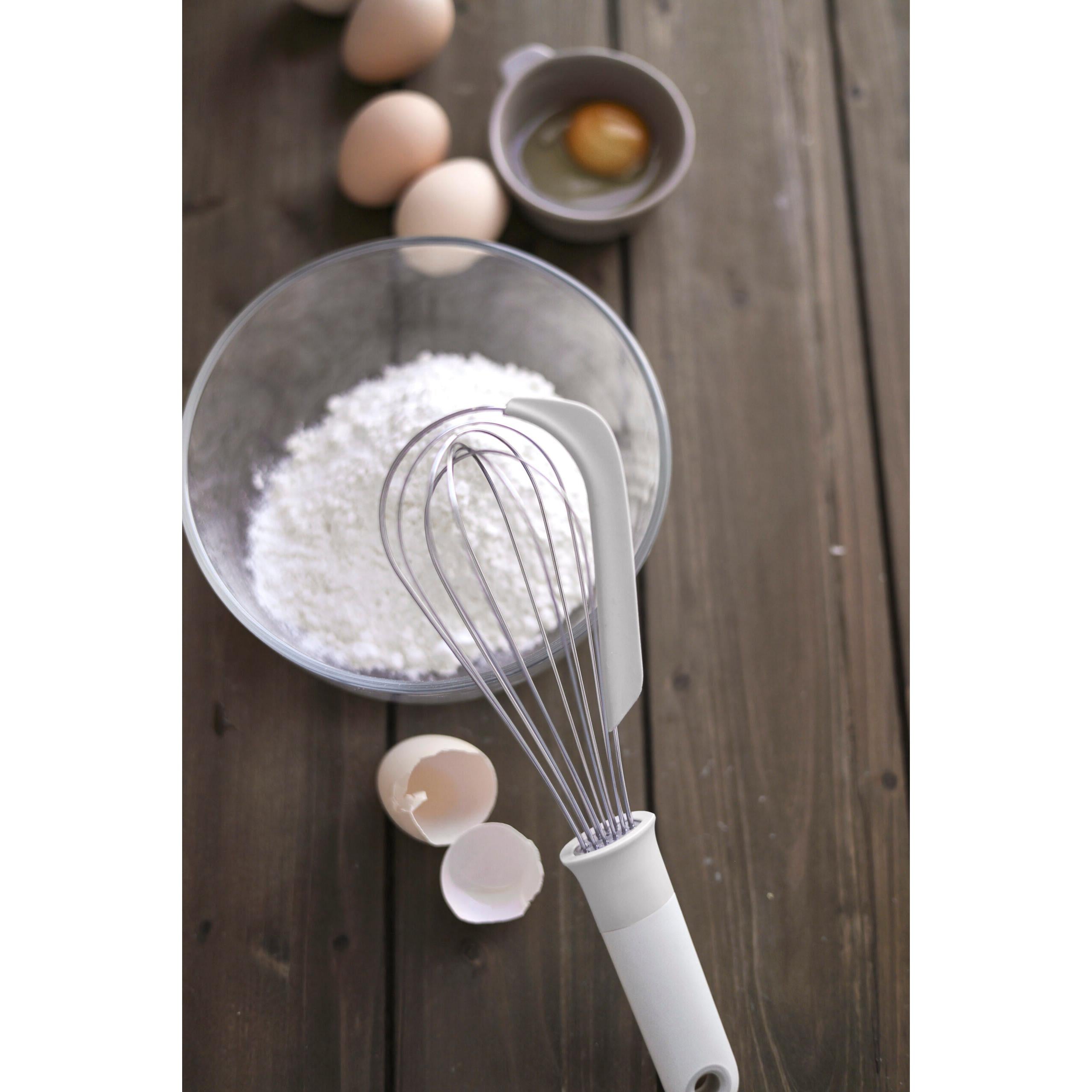 Kitchen Inspire Egg Whisker Stainless Steel