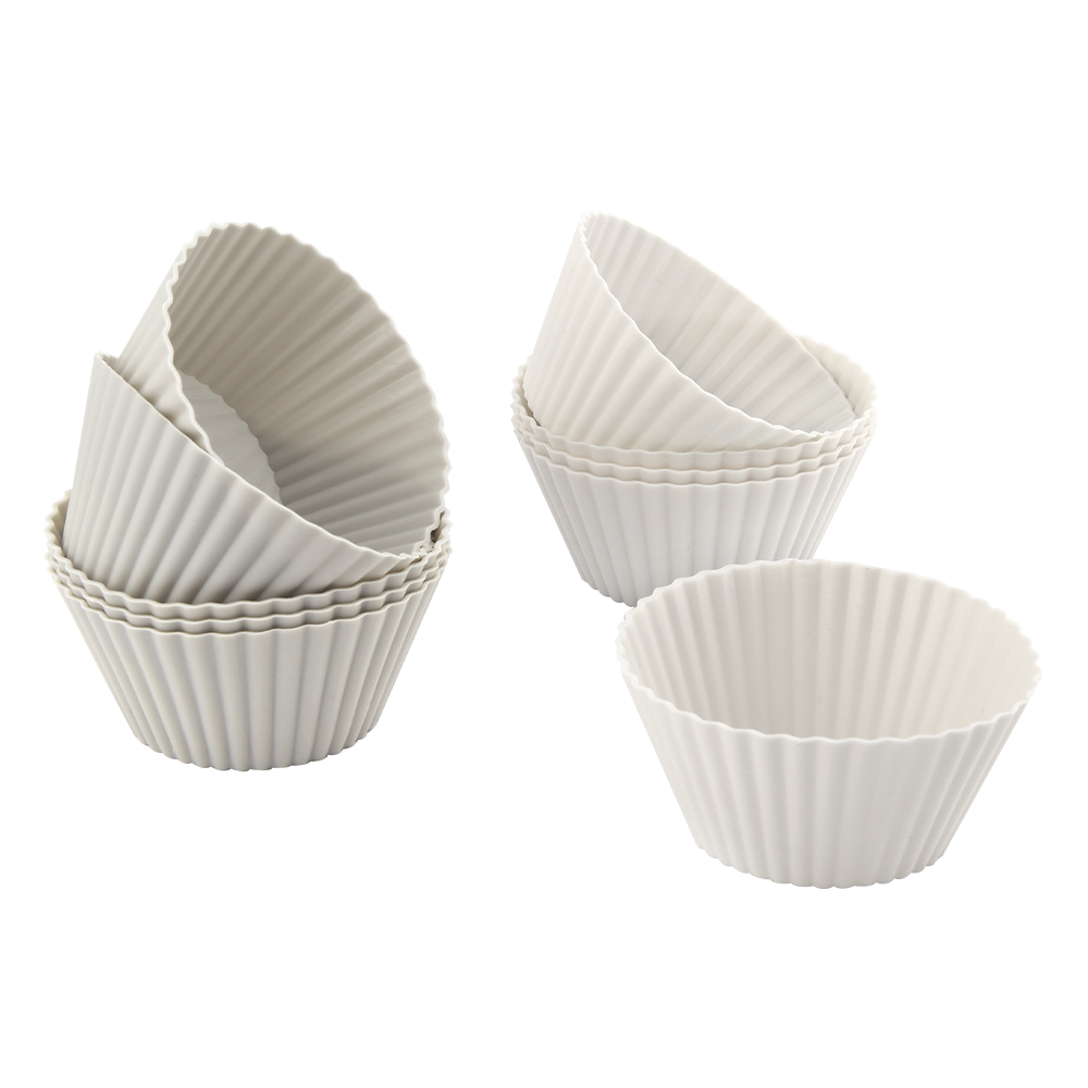 Kitchen Inspire Muffin Cups Medium 10pack