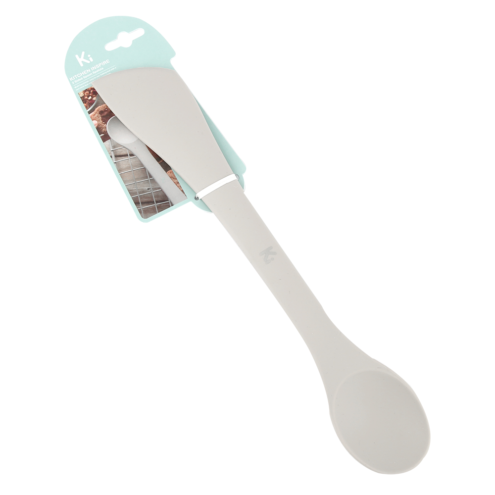 Kitchen Inspire 2-Sided Spoon & Spatula