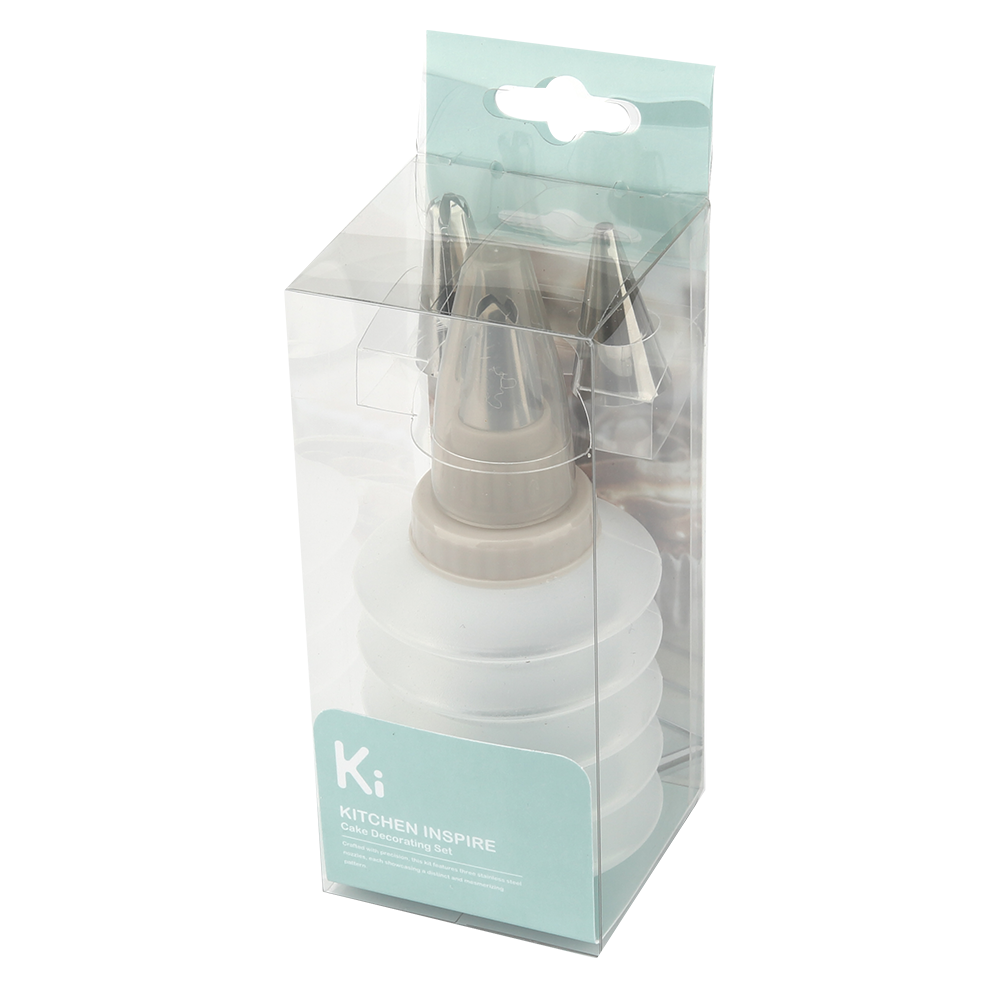 Kitchen Inspire Cake Decorating Set