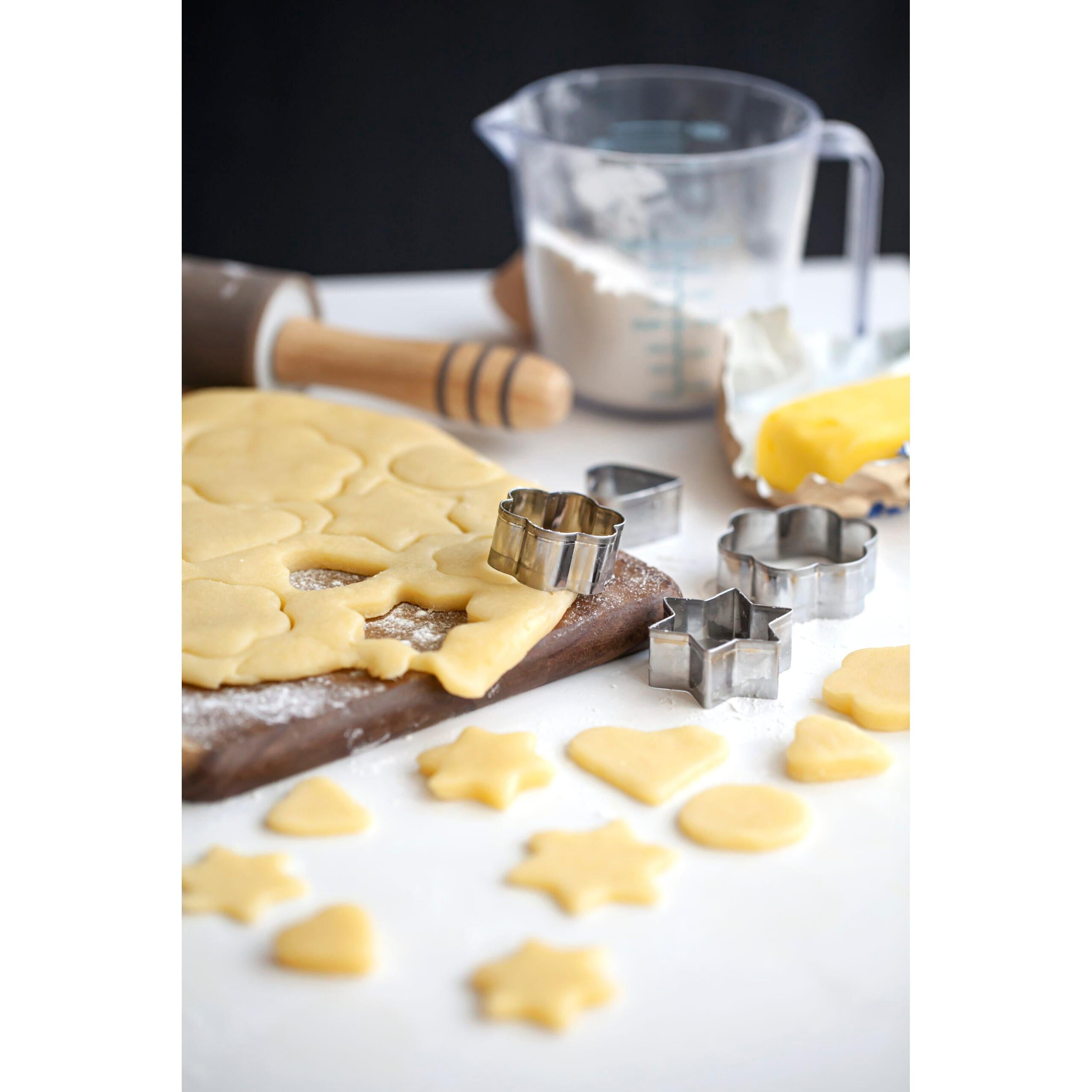 Kitchen Inspire Cookie Cutters Stars